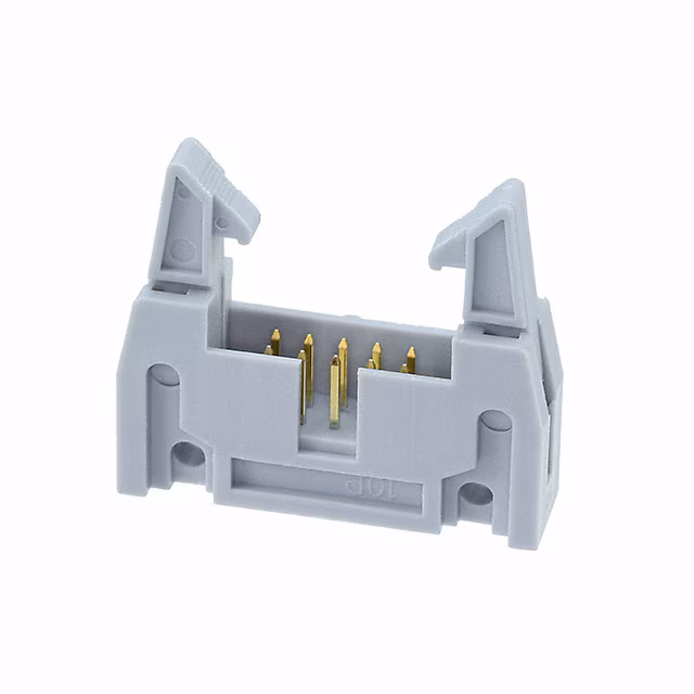 AWH 10A-0232-T Assmann WSW Components  Headers Male Pins